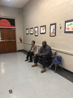 Literacy Night